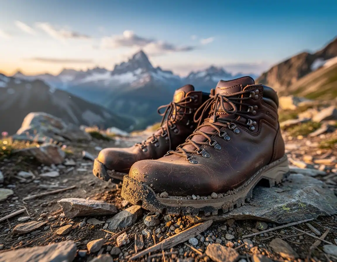 Hiking Outdoor Boots