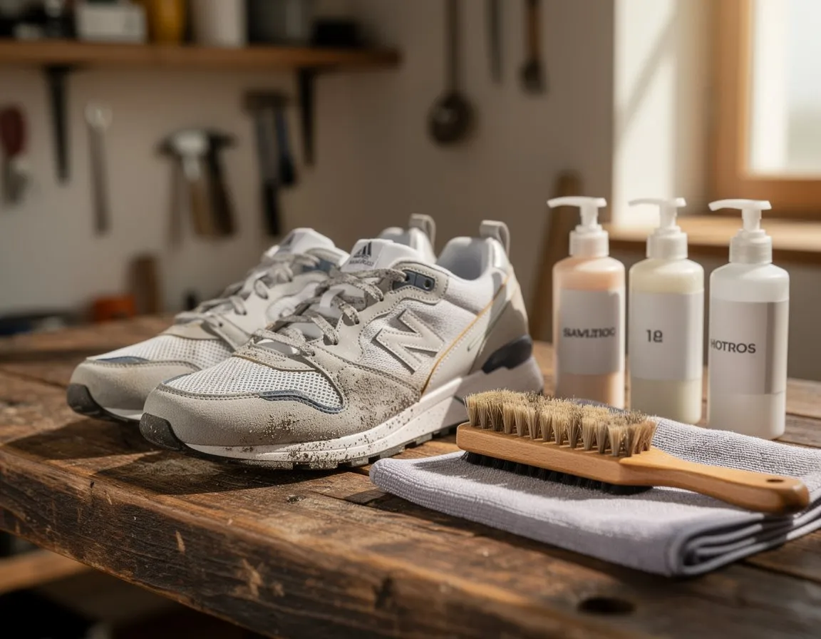 Shoe Care & Maintenance