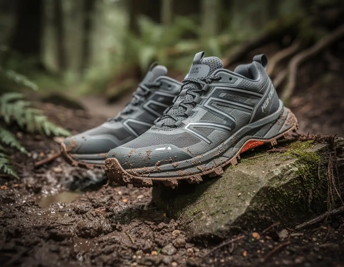 Trail Running Shoes