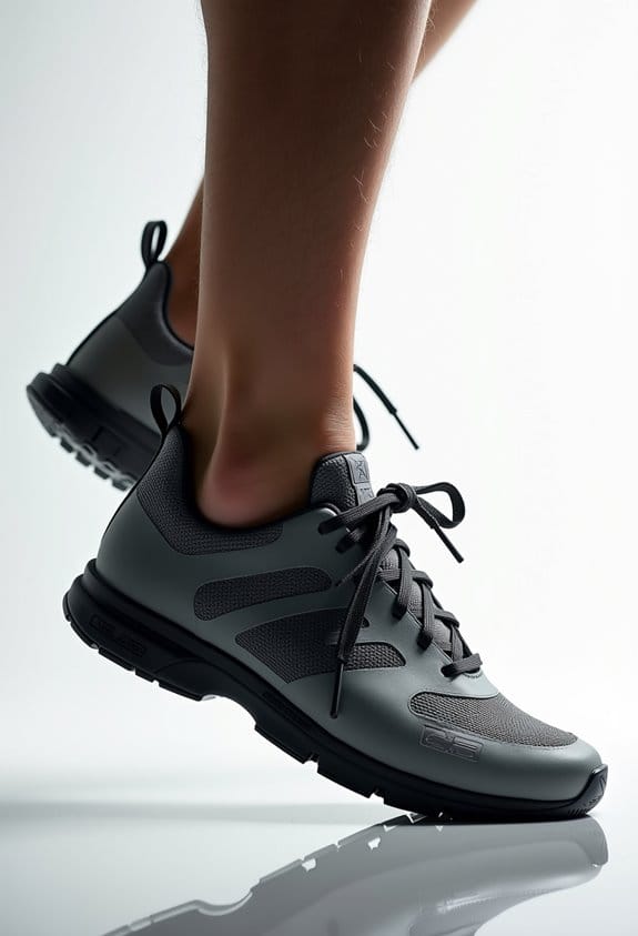ankle mobility and heel height