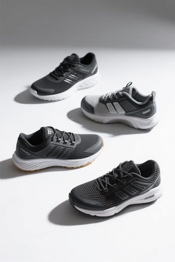 best cushioned crossfit footwear