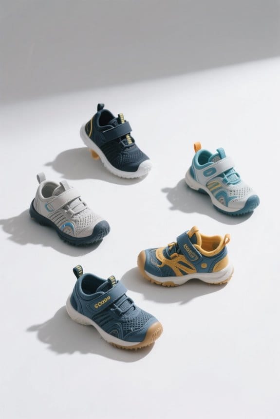 best kids water shoes