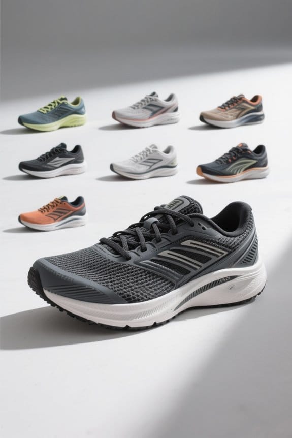 best road running shoes