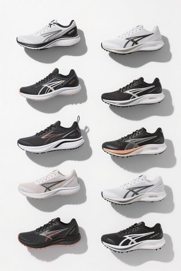 best women s sprint shoes