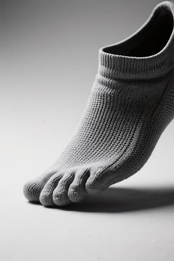 breathable flexible durable footwear