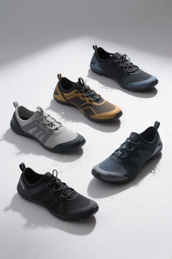 breathable water shoes comfort