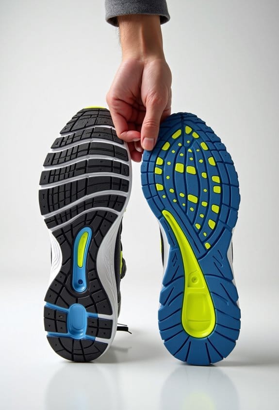 choosing footwear for comfort