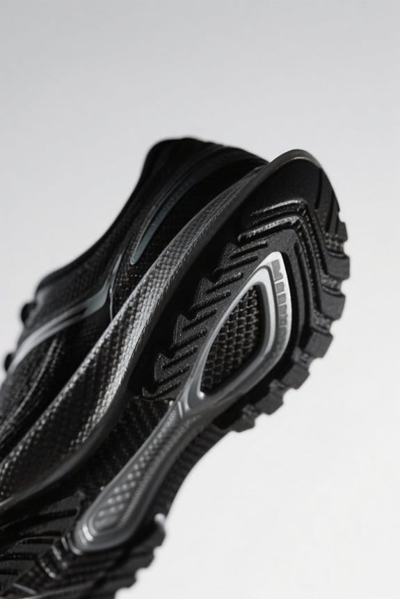 choosing lightweight running shoes