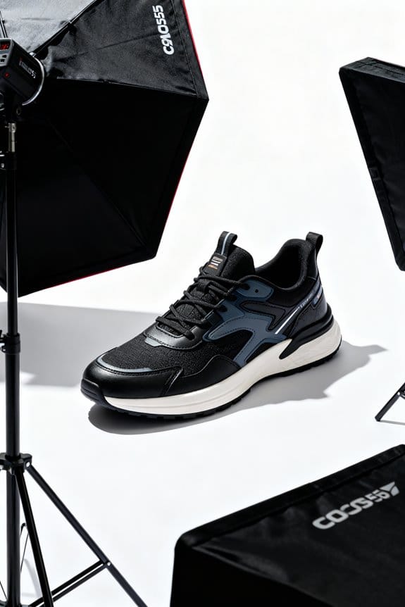comfortable and durable footwear
