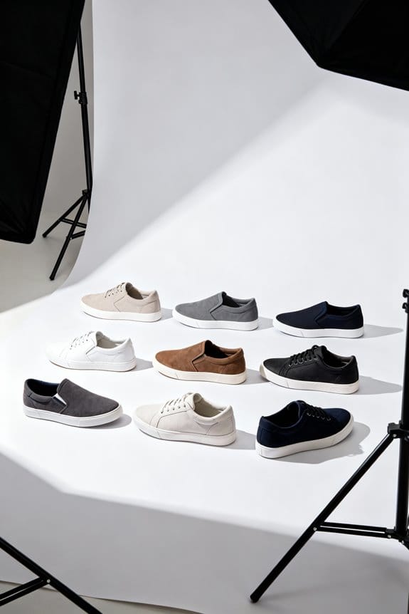comfortable stylish minimalist footwear