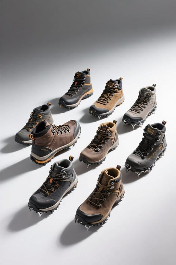 10 Best Crampon-Compatible Hiking Boots for Your Next Adventure