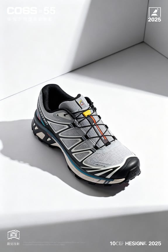 cushioned trail running shoes