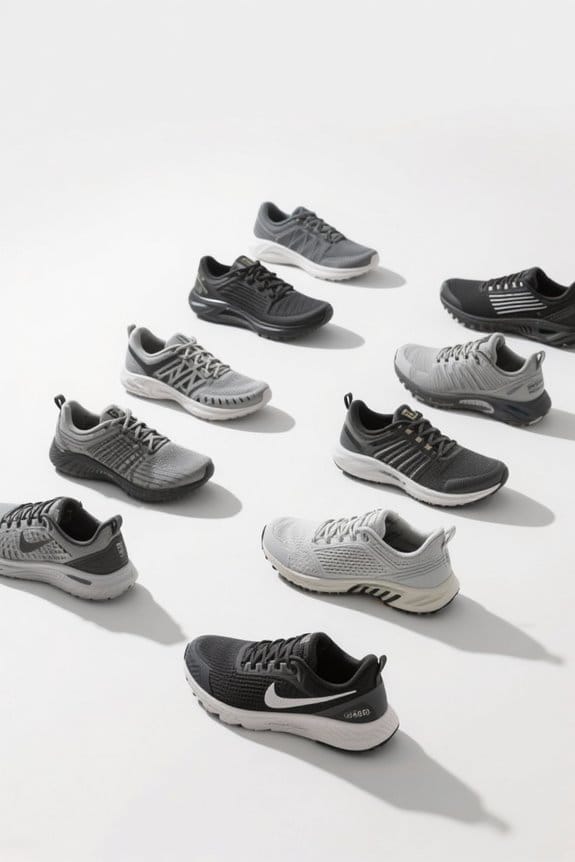 cushioned zero drop footwear