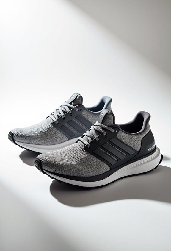 cushioning or ground feel
