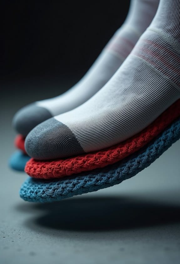 double layer sock advantages highlighted