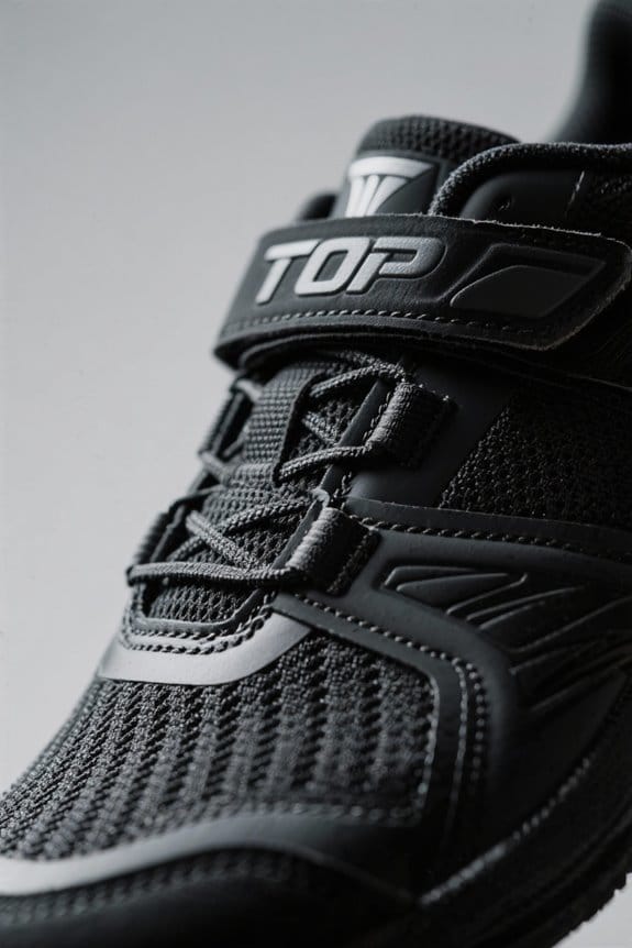 durable breathable supportive footwear