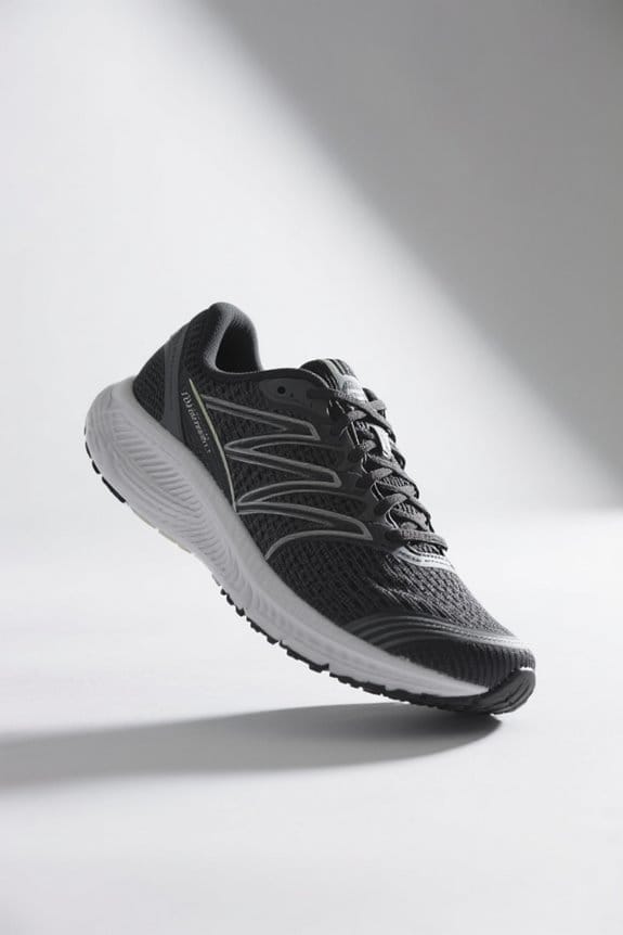 durable road running shoes