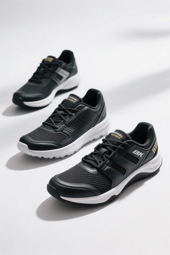 durable supportive weightlifting shoes