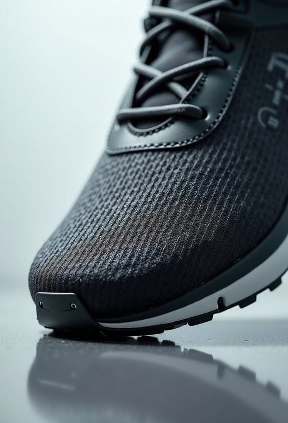 engineered synthetics enhance water shoes