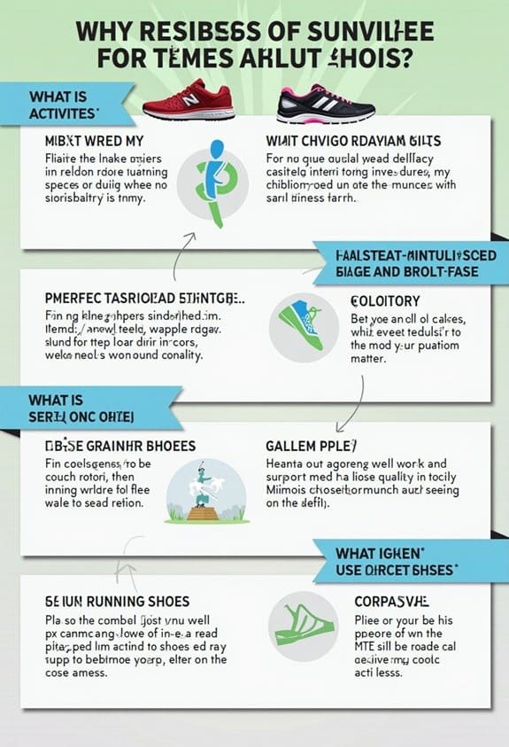 evaluate your shoe needs