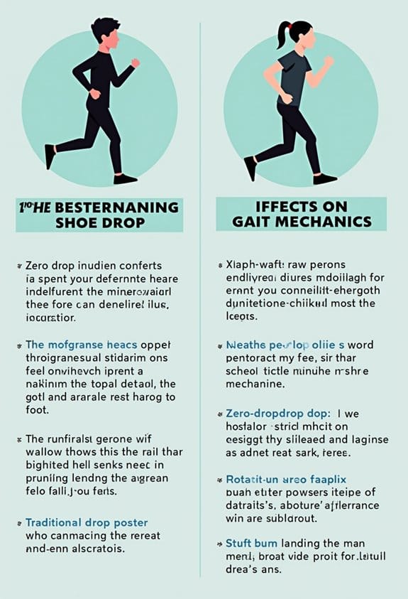footwear impact on movement