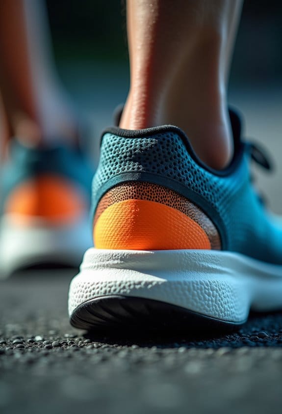gradual footwear transition essential