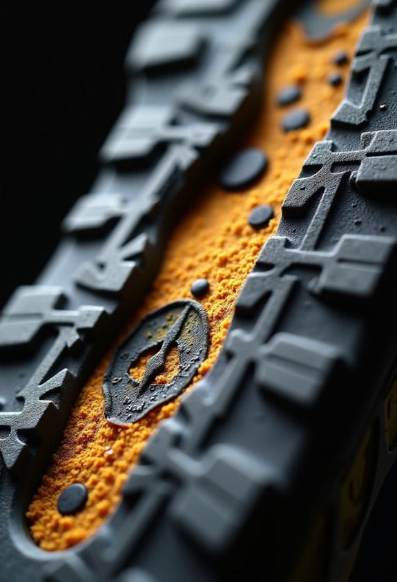 grip and durability balance
