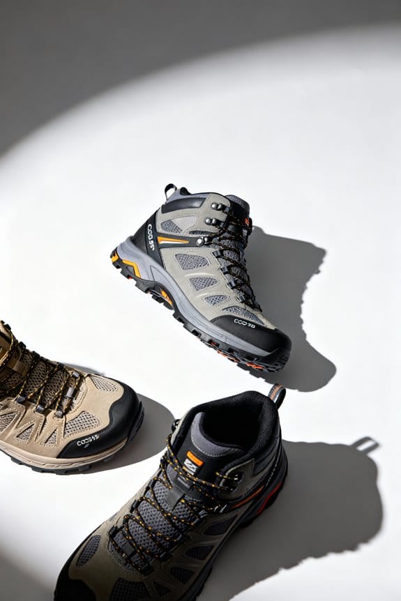 lightweight summer hiking boots