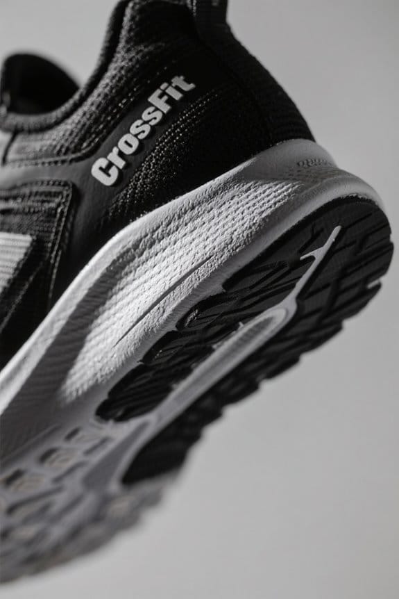 minimal drop shoe factors