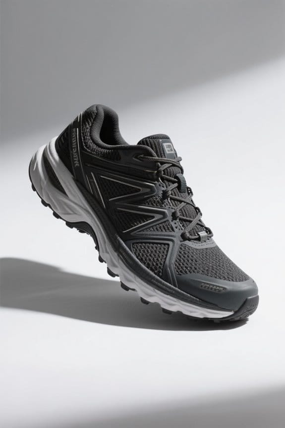 narrow foot trail running shoes