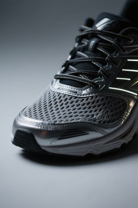 night running shoe essentials