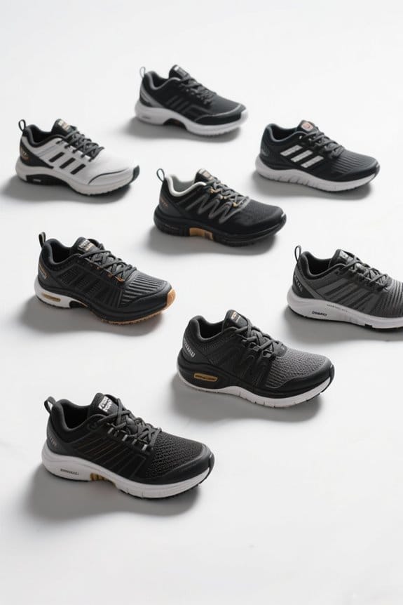 optimal crossfit shoe selection