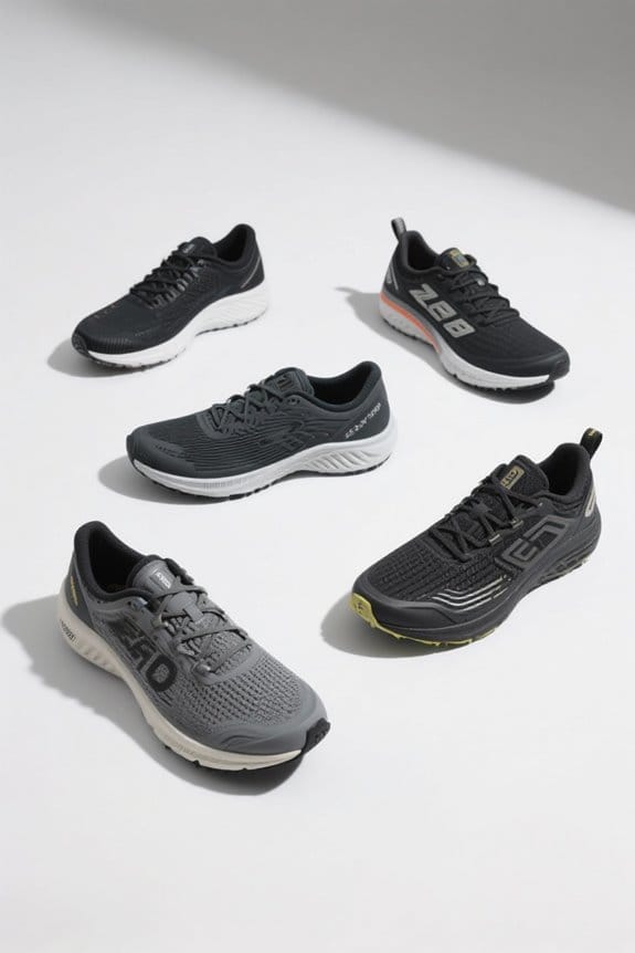 optimal zero drop shoes