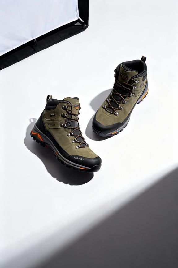 outdoor waterproof hiking boots