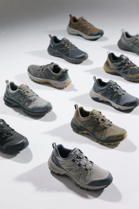 quick dry trail shoes guide