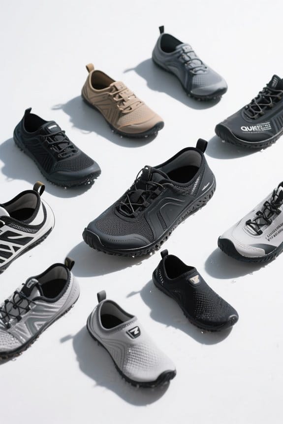 quick dry water shoe guide
