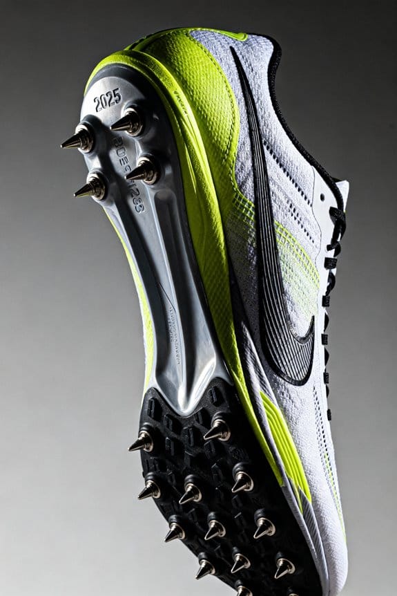 spike configuration and fit