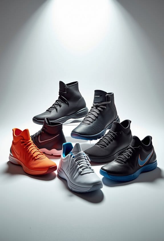 sport specific footwear essentials explained