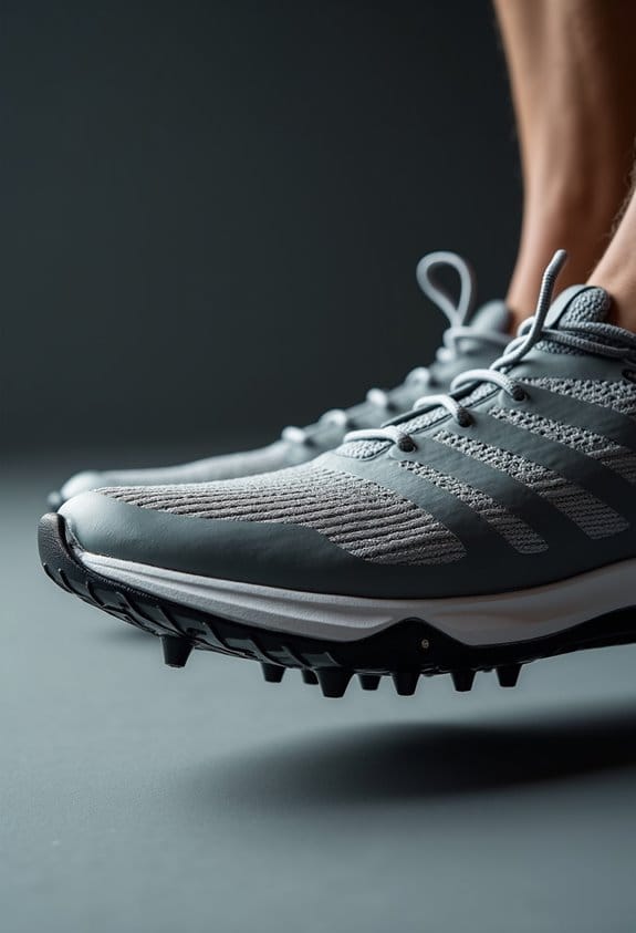 sprint shoe training guidelines