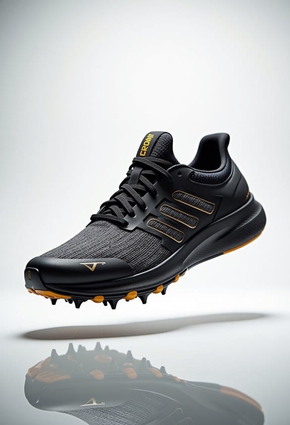 sprint style shoes for intervals