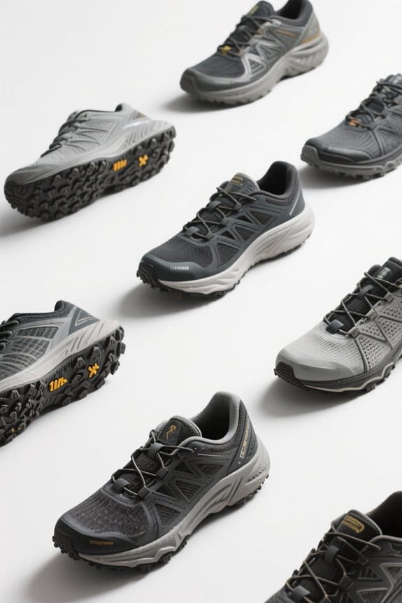 superior grip trail shoes