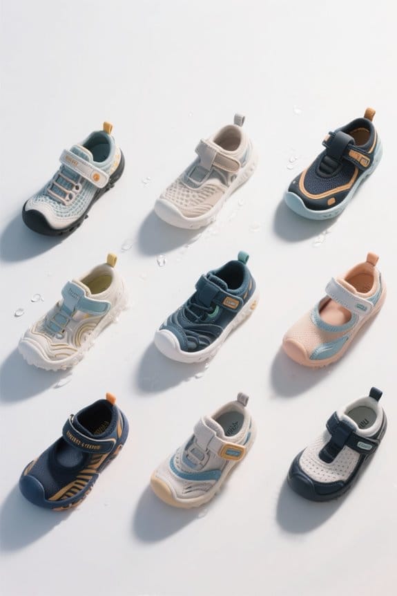 toddler water shoes review