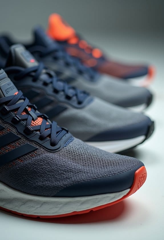 toe box width comparison