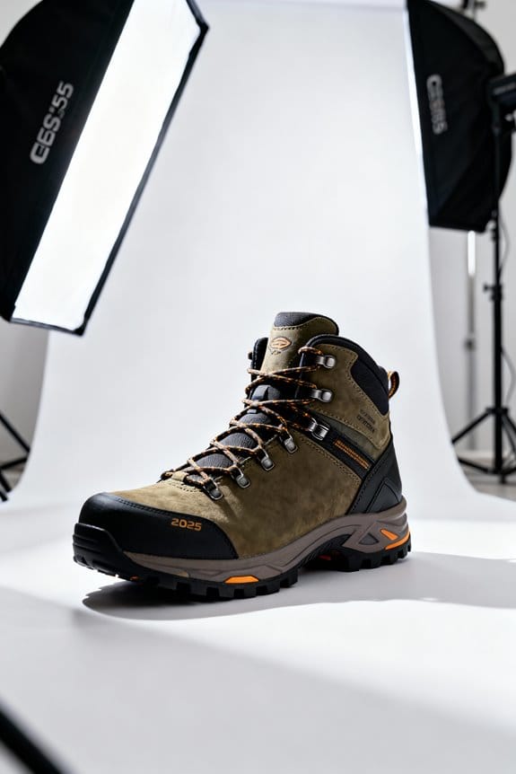 top comfortable hiking footwear