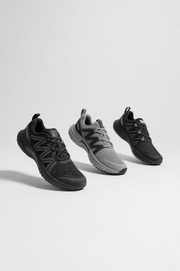 top flexible performance footwear