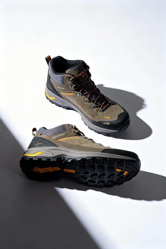 top hiking boots 2025