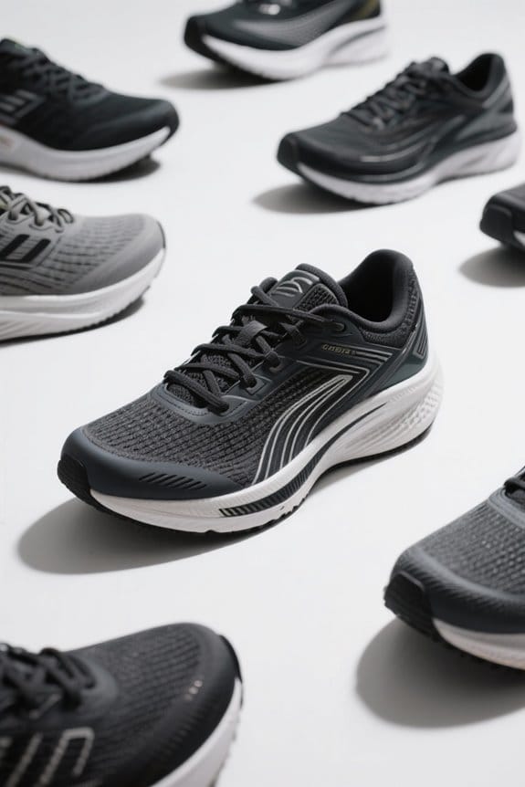 top long distance shoes