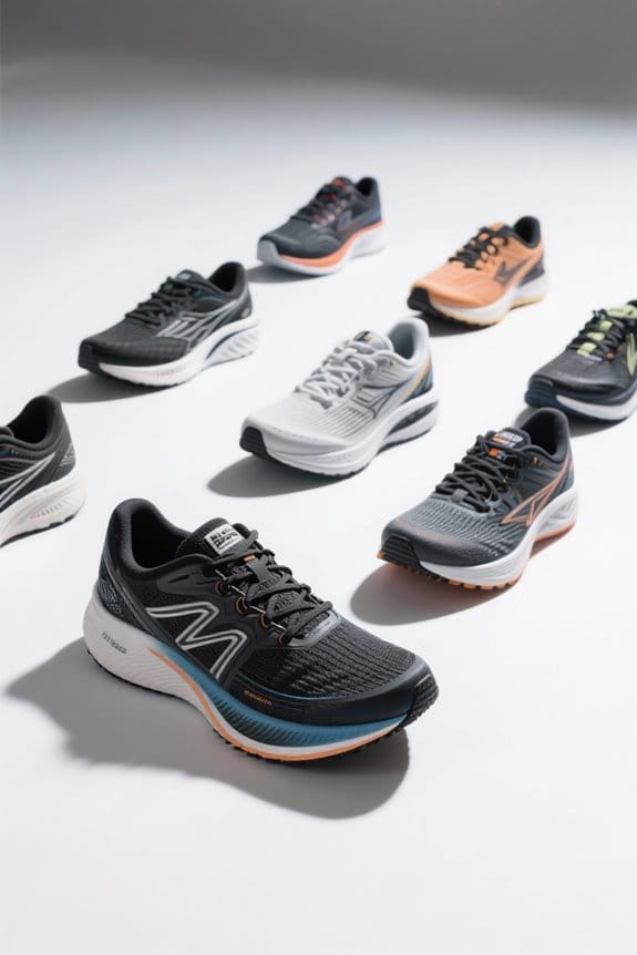 top marathon running shoes