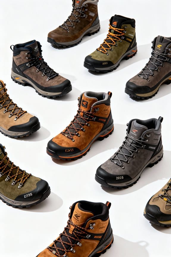 top men s hiking boots