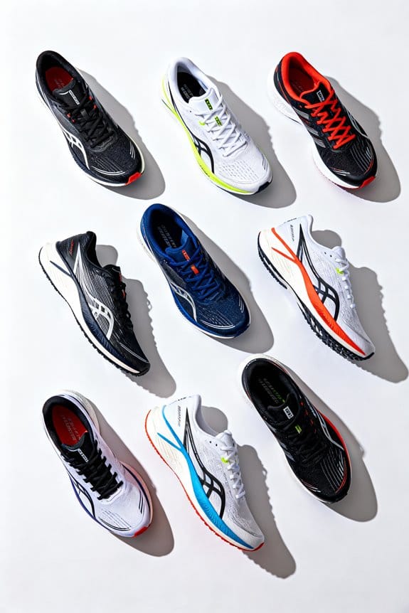 top men s running shoes